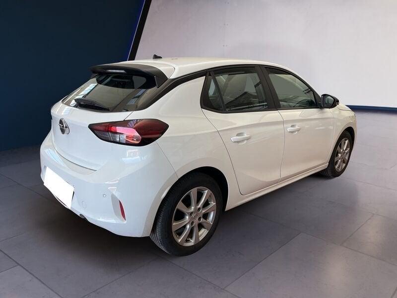 Opel Corsa VI 2020 1.2 Edition 75cv