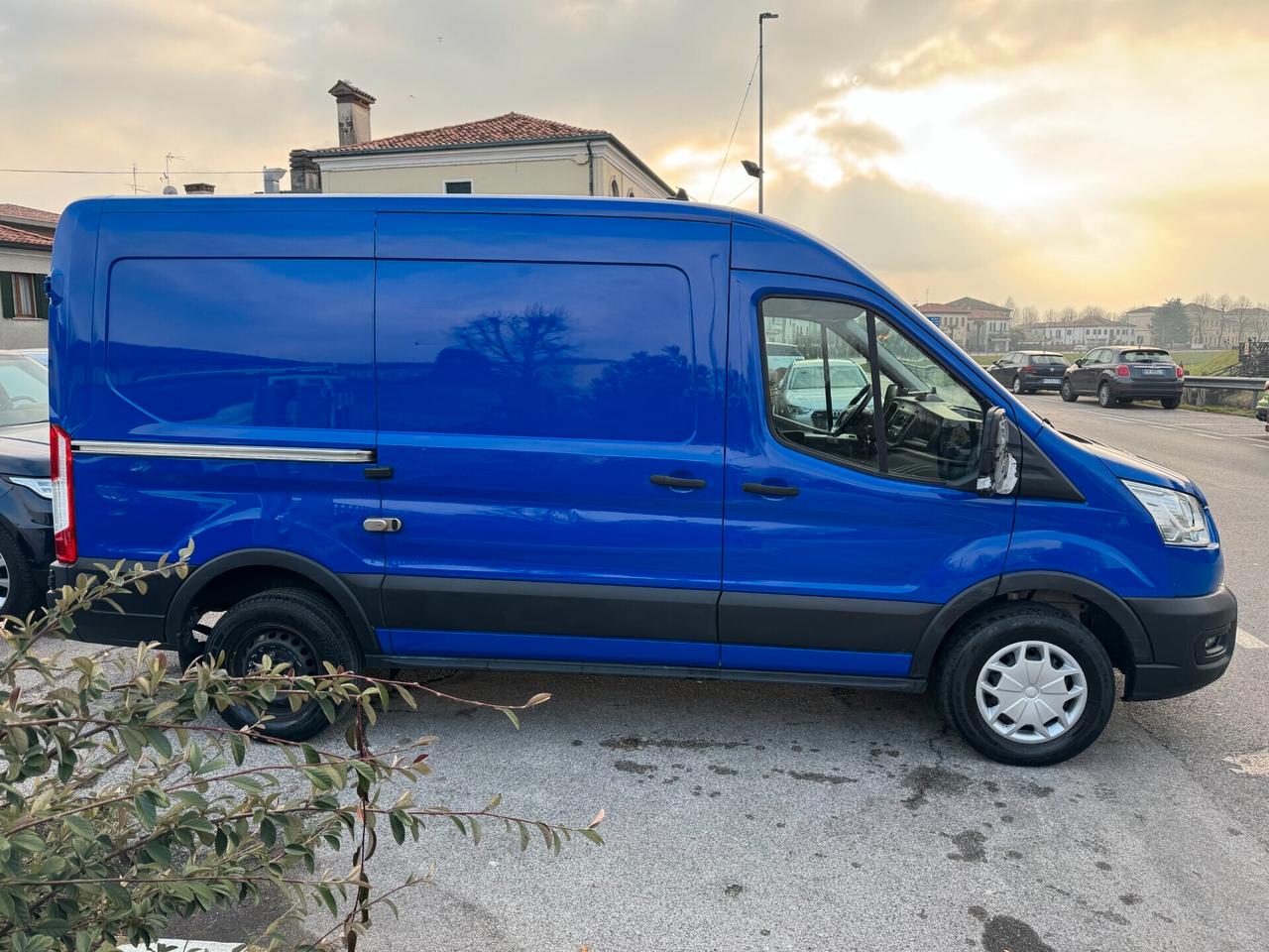 Ford Transit 350 2.0TDCi EcoBlue 130CV PM-TM Furgone Trend