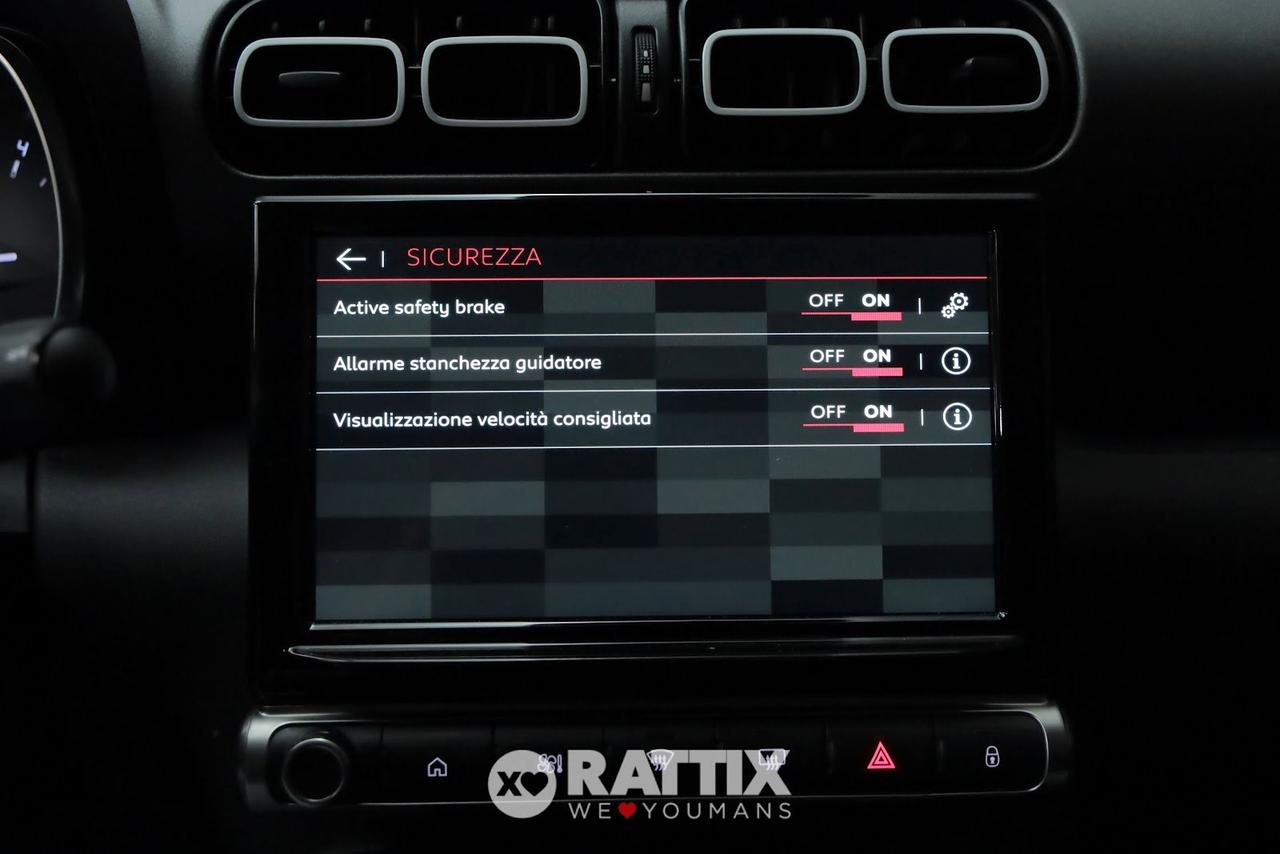 Citroen C3 Aircross 1.2 Puretech 110CV Max