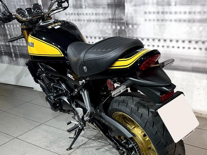 Kawasaki Z 900 RS SE