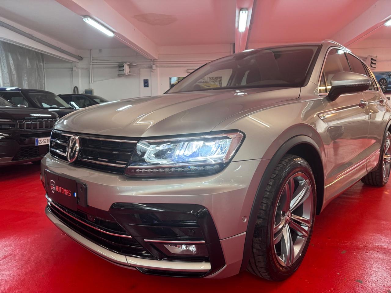 Volkswagen Tiguan 1.5 TSI R LINE 83.000km