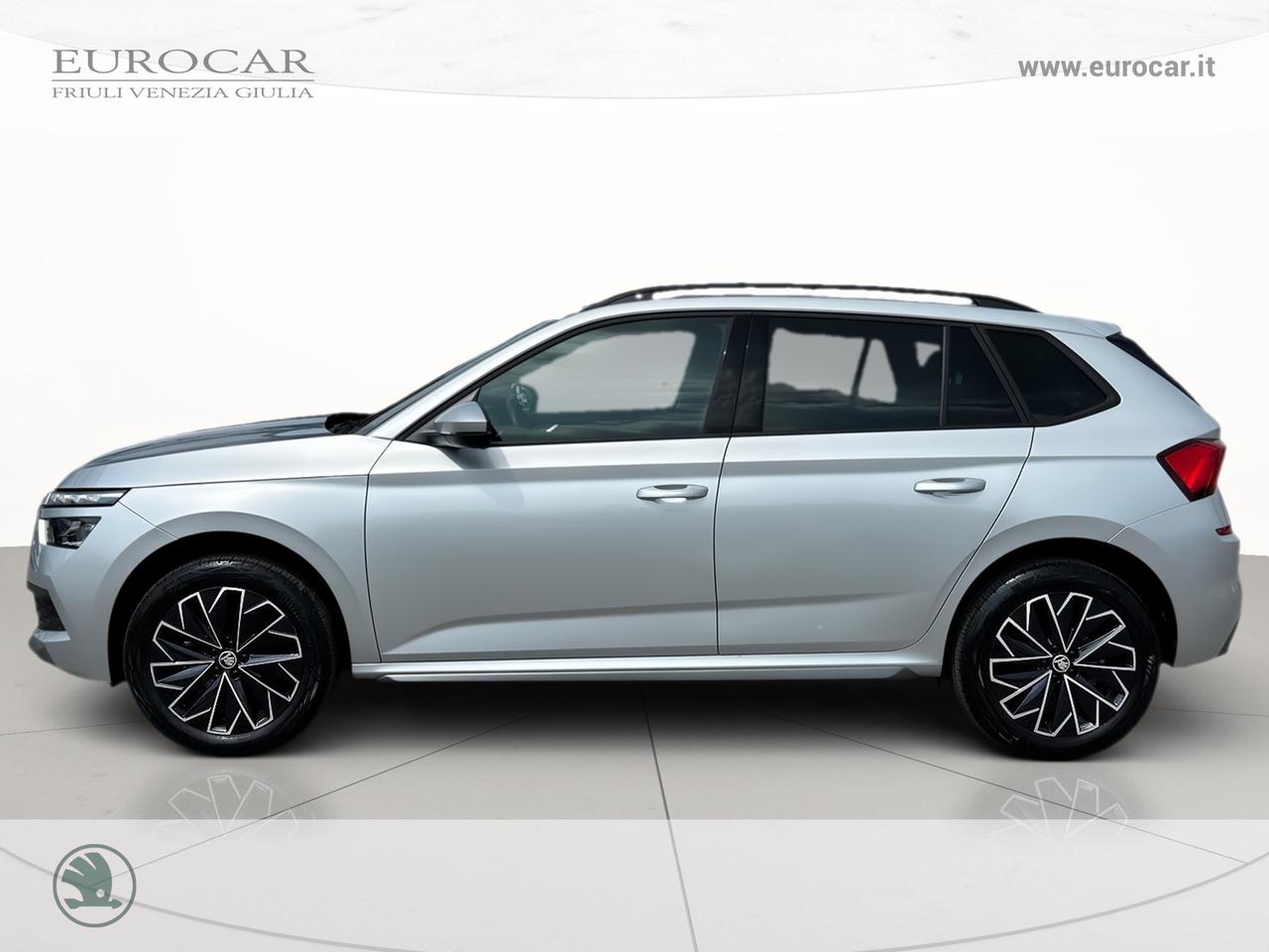 Skoda Kamiq 1.0 tsi style 110cv dsg