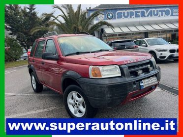 LAND ROVER Freelander 2.0 TD GANCIO TRAINO "ASI"