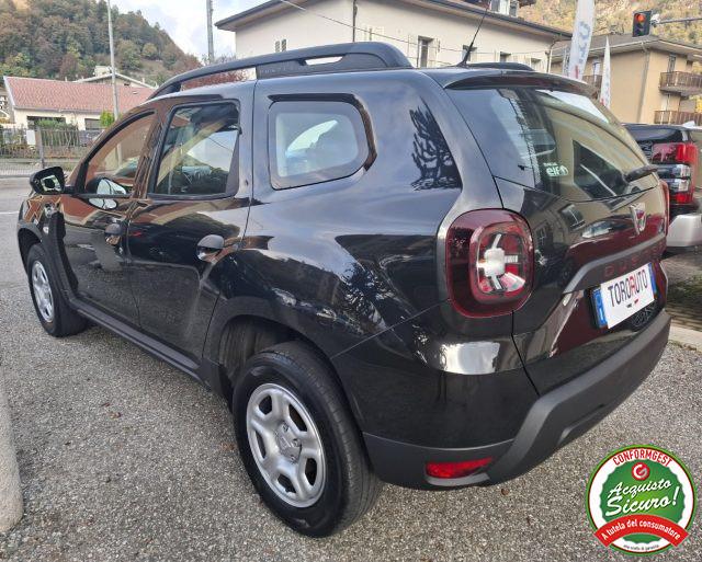 DACIA Duster 1.5 dCi 8V 110 CV 4x4 Essential UNICO PROP.