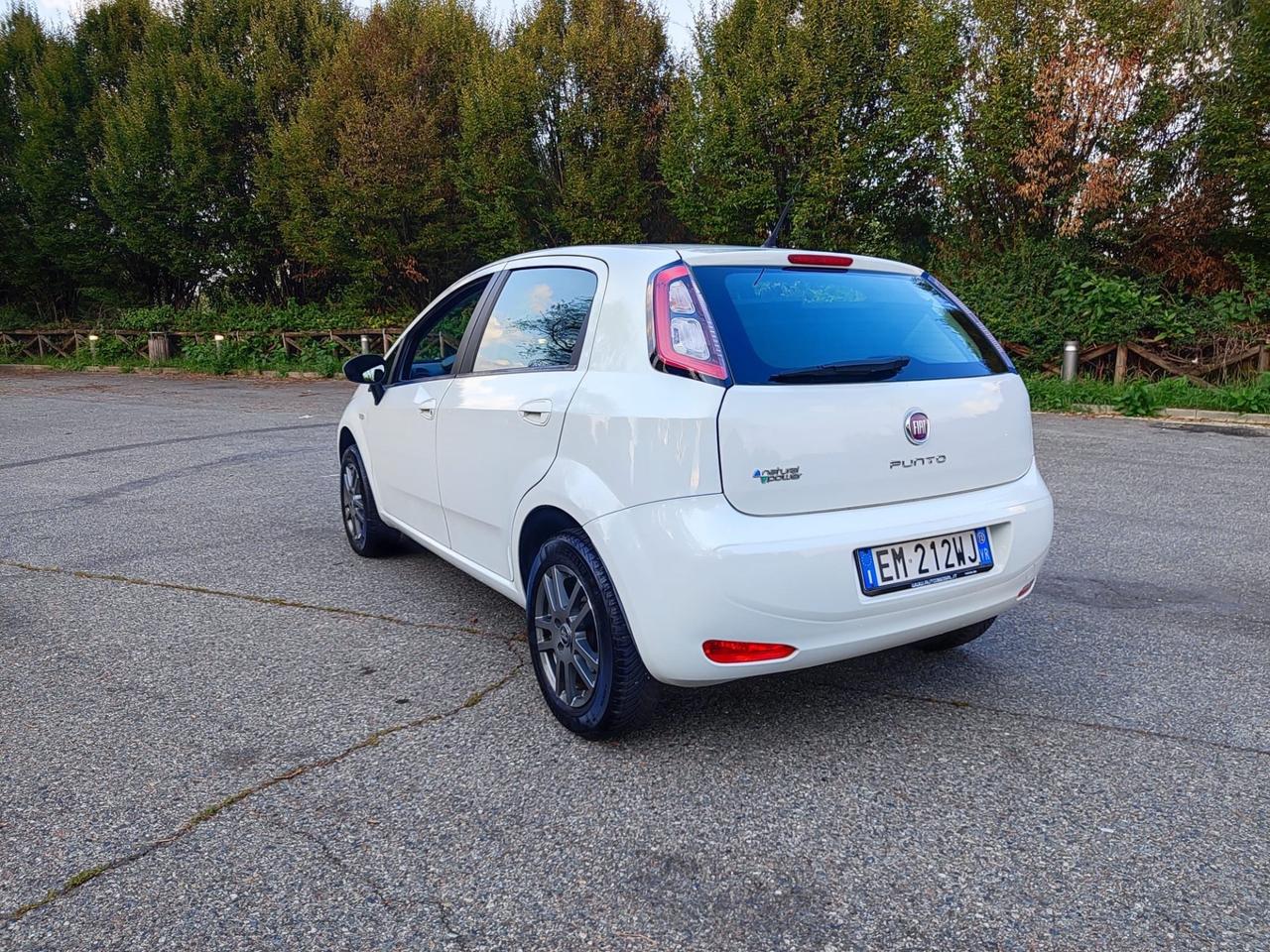 Fiat Punto Evo 1.4 M.Air 16V 5 porte S&S Emotion