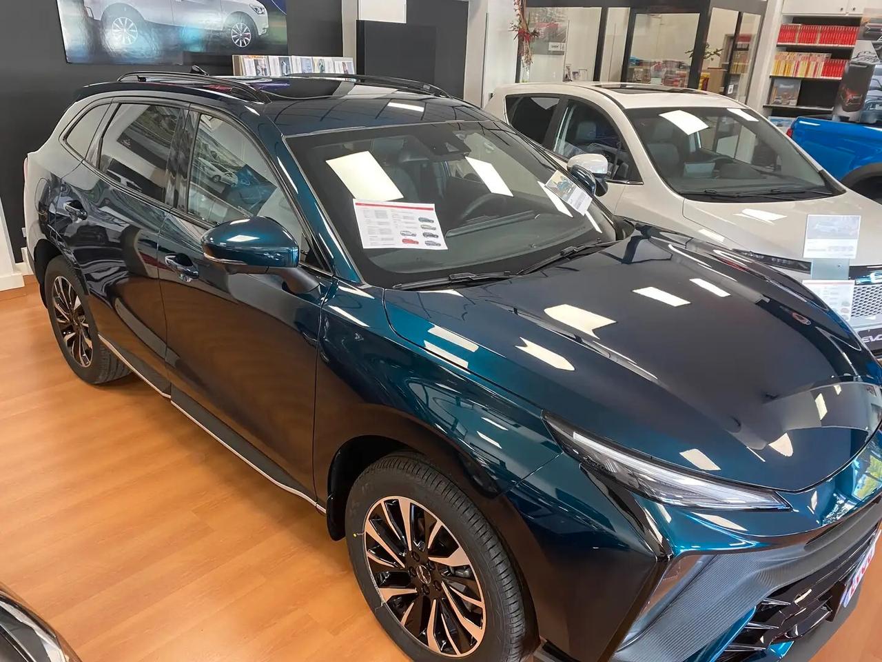 Evo 6 1.5 Limited A/T GPL