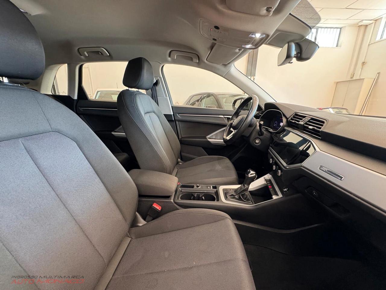 Audi Q3 35 TDI 2.0 150cv S tronic - 2020