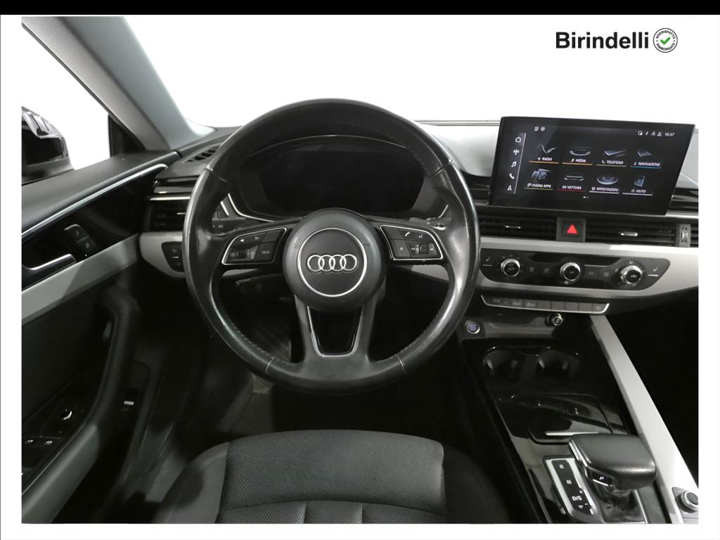 AUDI A5 2ª serie - A5 35 TDI S tronic Business Advanced