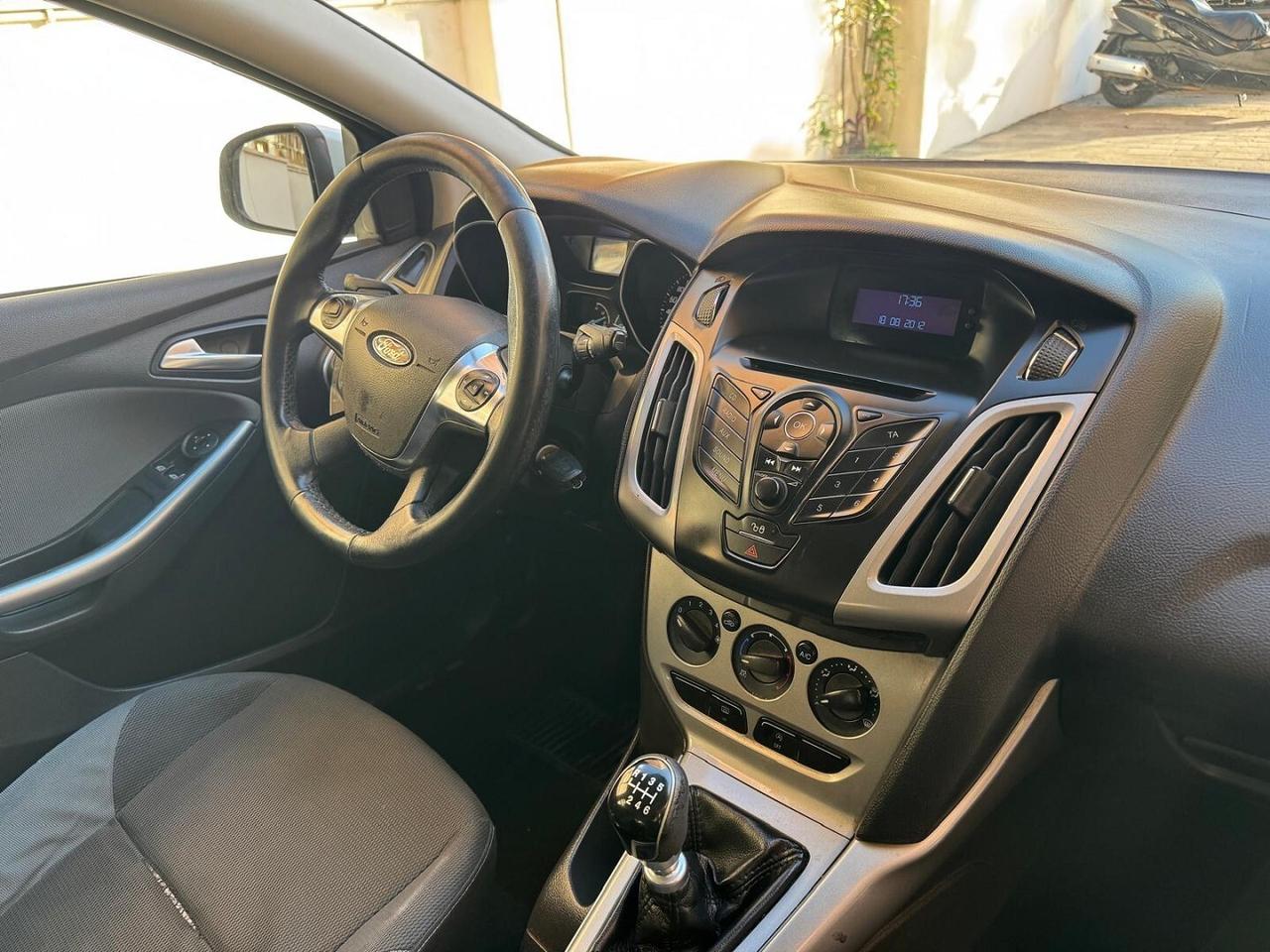 FORD Focus 1.6 TDCi 95CV Business