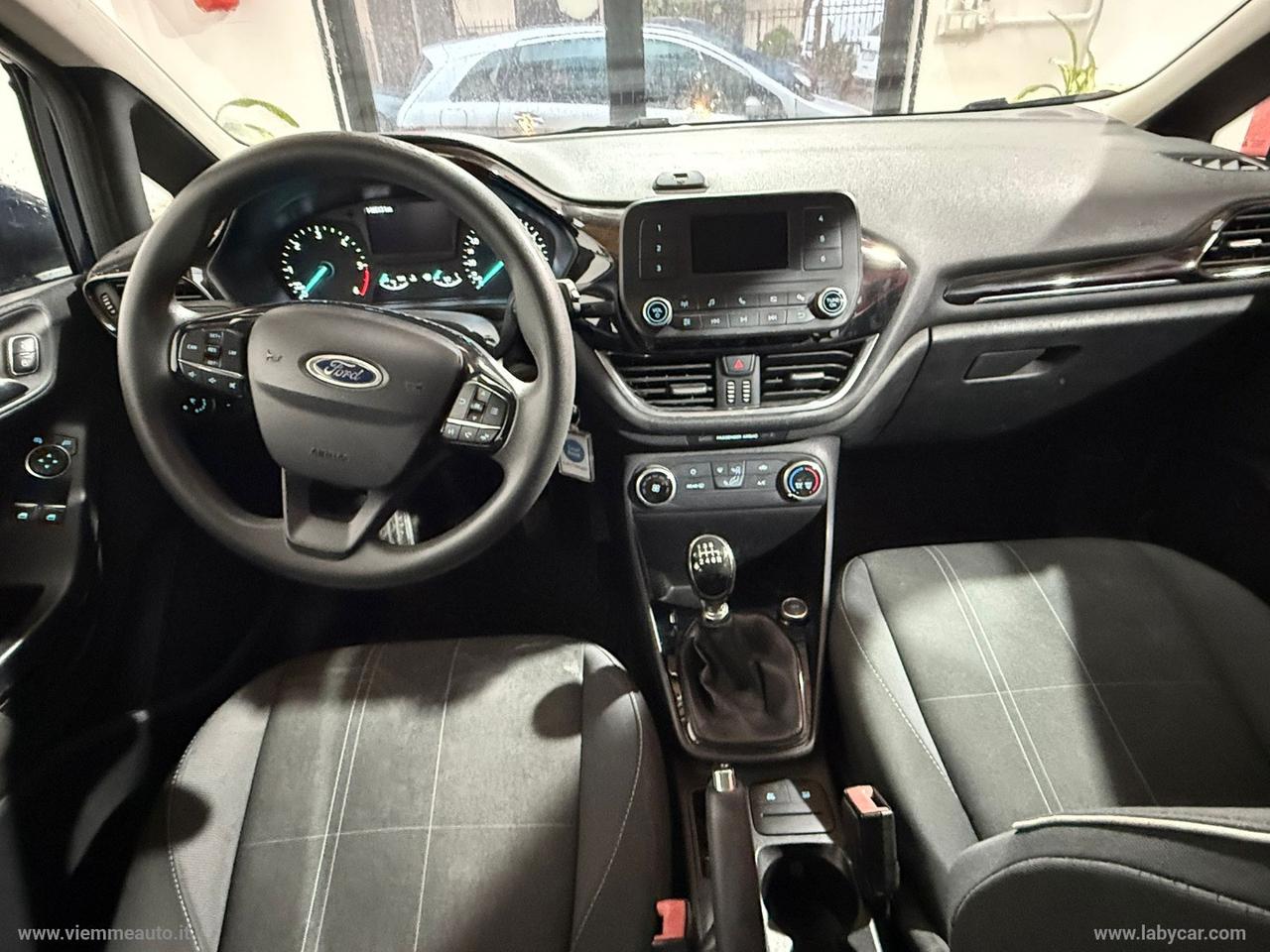 FORD Fiesta 1.5 TDCi 5p. Vignale