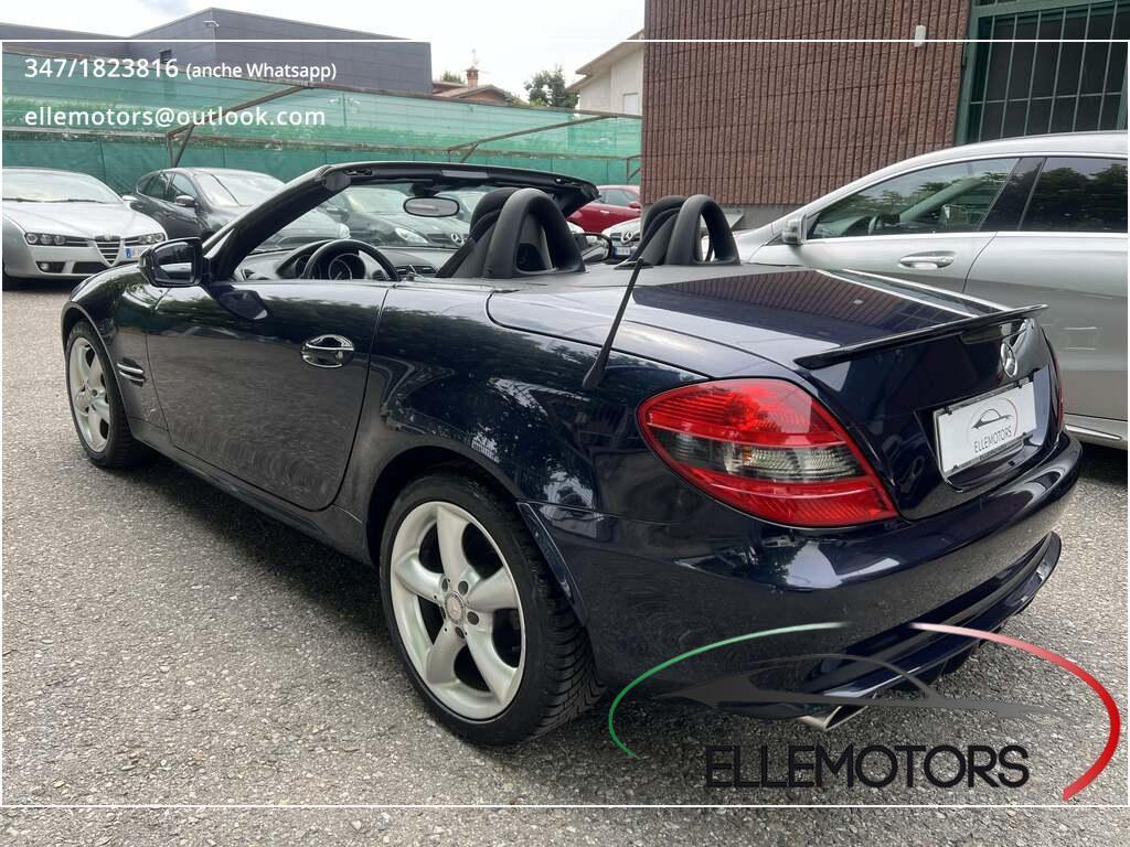 Mercedes SLK Roadster - R171 SLK 200 PREMIUM AMG
