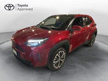 Toyota Yaris Cross Yaris Cross 1.5 Hybrid 5p. E-CVT AWD-i Lounge
