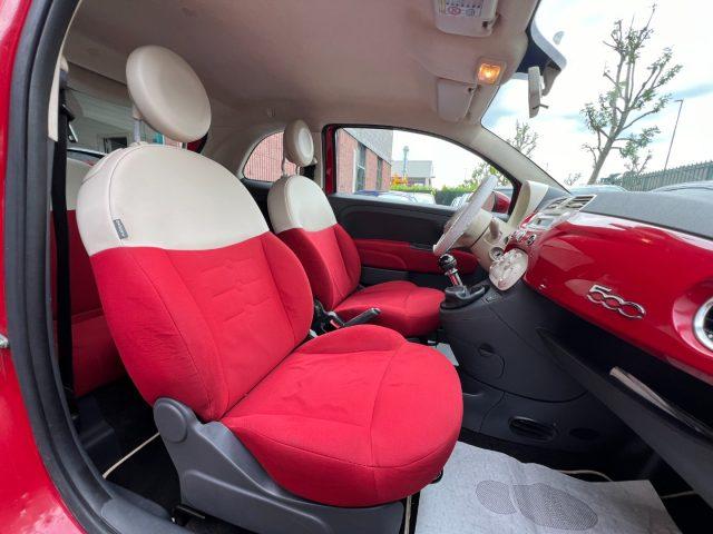 FIAT 500 Neopatentati