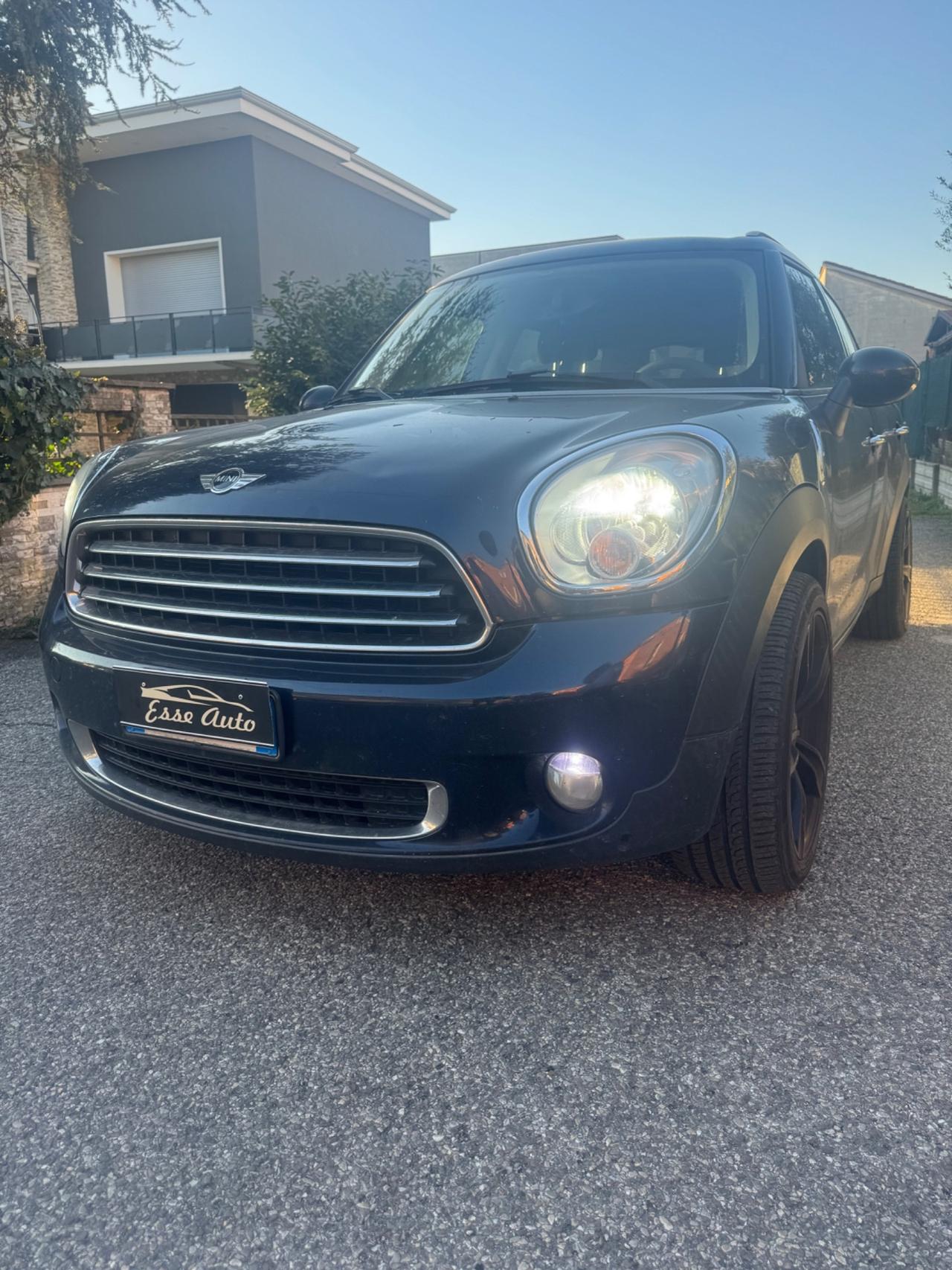 Mini Cooper D Countryman Mini 1.6 Cooper D Countryman ALL4