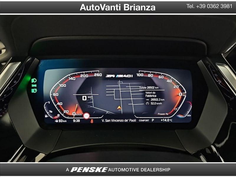 BMW Z4 Z4 M40i