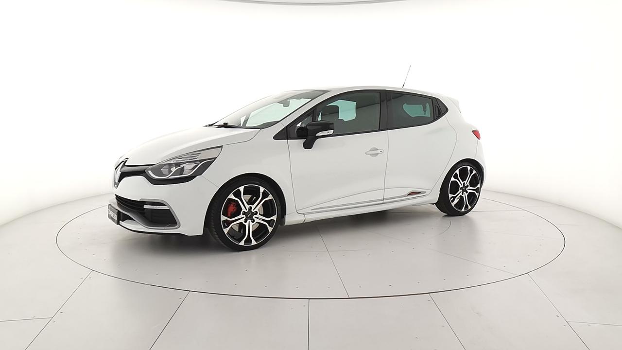 RENAULT Clio IV 2012 - Clio 5p 1.6 RS Trophy 220cv edc