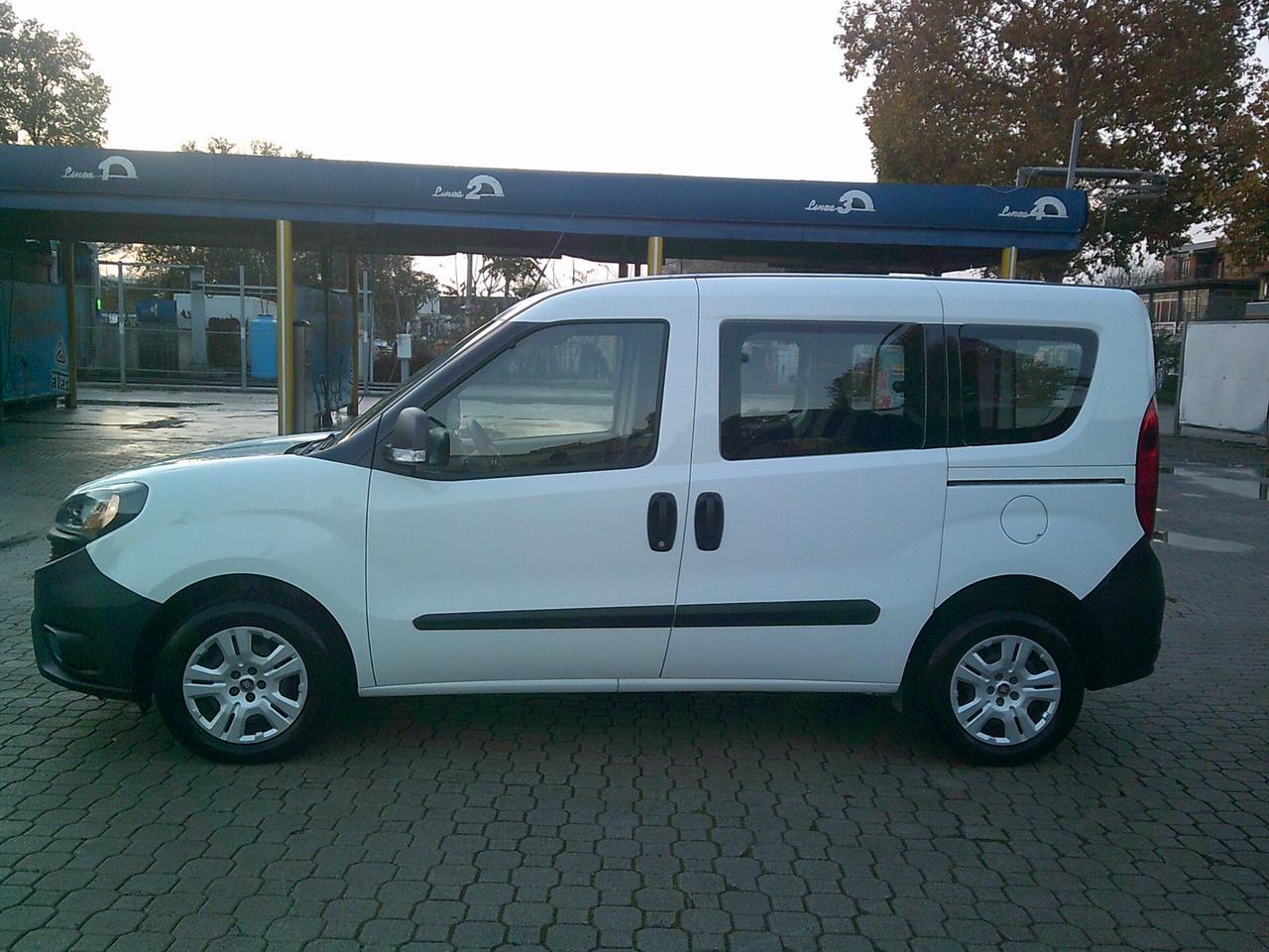 Fiat Doblo Doblò 1.3 MJT S&S PC Combi N1 Autocarro 5 posti