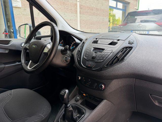 FORD Transit Courier 1.0 100CV VAN UNIPROPRIETARIO CLIMATIZZATORE