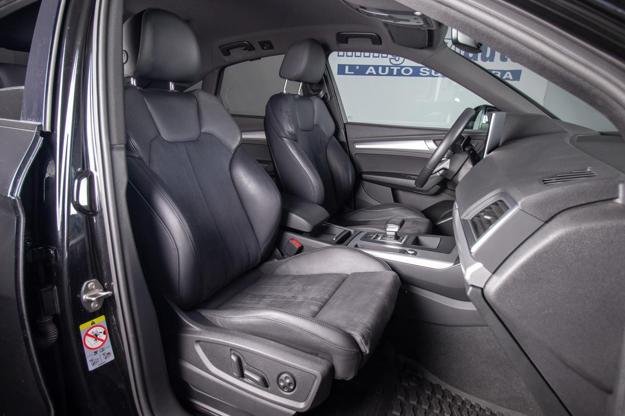 Audi Q5 Sb 40 2.0 Tdi Business Advanced Quattro S-tronic