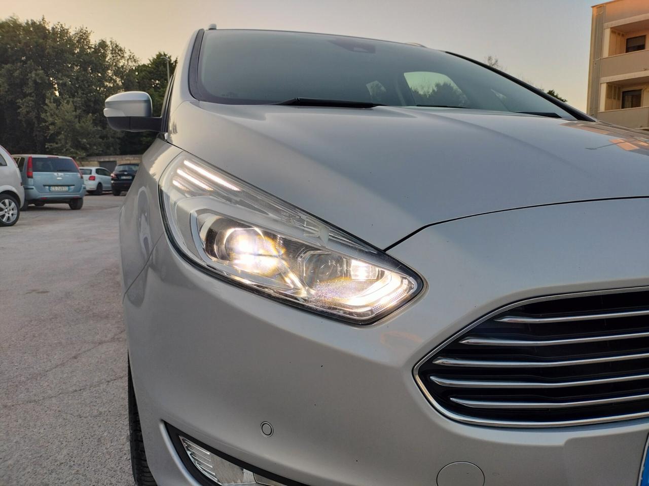 Ford Galaxy 2.0 TDCi 150CV Start&Stop Powershift Tit. Business