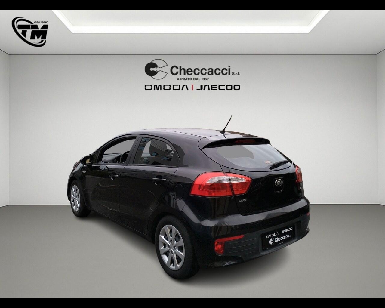 KIA Rio 3ª serie Rio 1.2 CVVT 5p. ECO GPL City