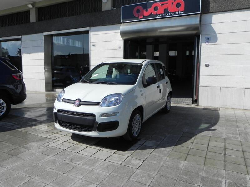 Fiat Panda 1.0 FireFly S&S Pandina Hybrid Icon