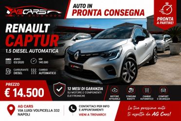 Renault Captur Blue dCi 115 CV Zen
