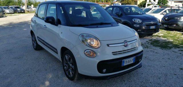 FIAT 500L 1.3 Multijet 95 CV Dualogic Lounge