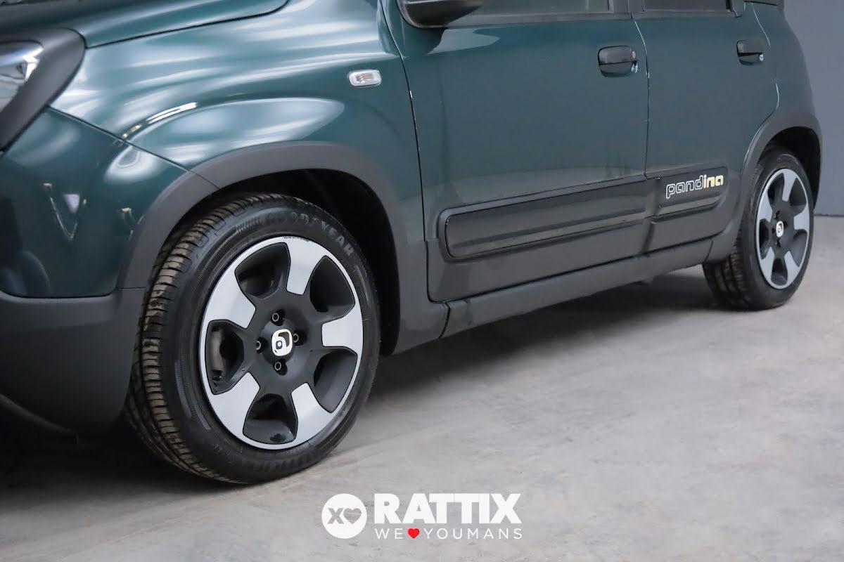 Fiat Pandina 1.0 firefly hybrid 70CV Cross