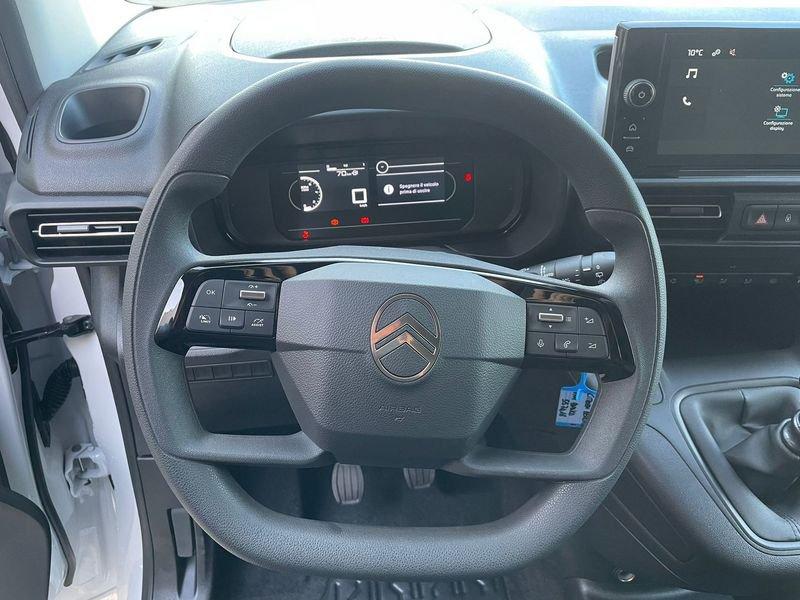 Citroën Berlingo Berlingo BlueHDi 100 S&S Van M