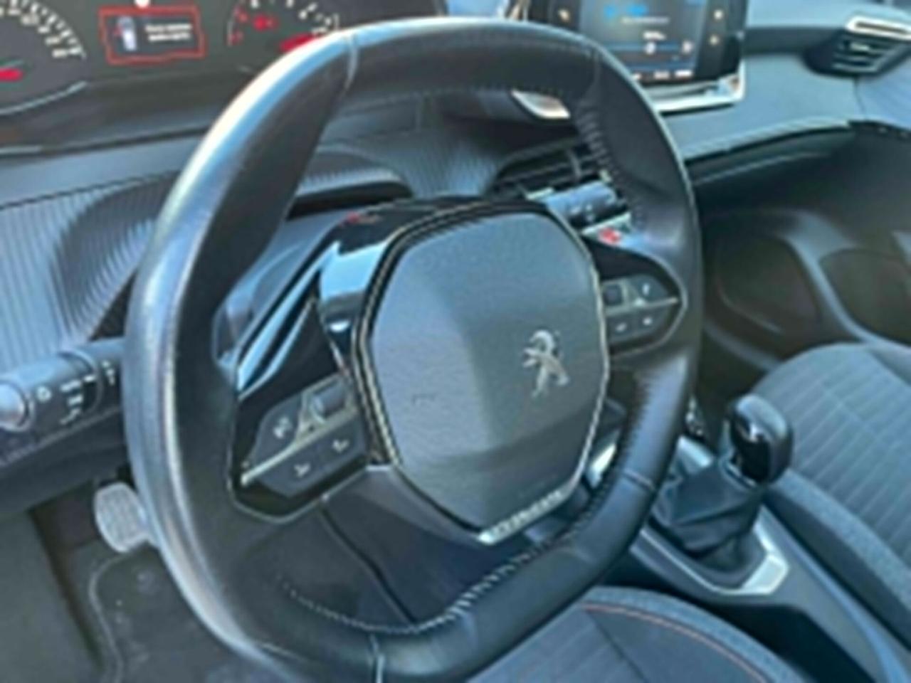 Peugeot 208 PureTech 75 Stop&Start 5 porte Active