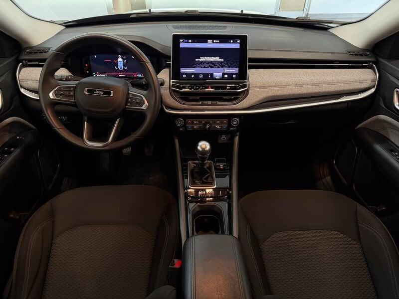Jeep Compass Compass 1.6 mjt Limited 2wd 130cv
