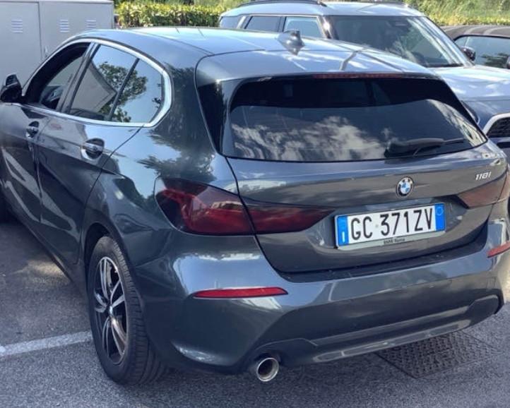 Bmw 118 118i 5p. Sport SOLO 120 MILA KM