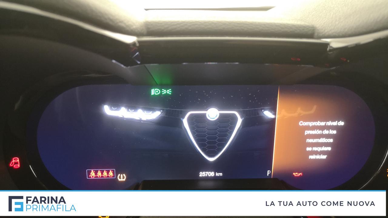 ALFA ROMEO Tonale - Tonale 1.6 Sprint 130cv tct6