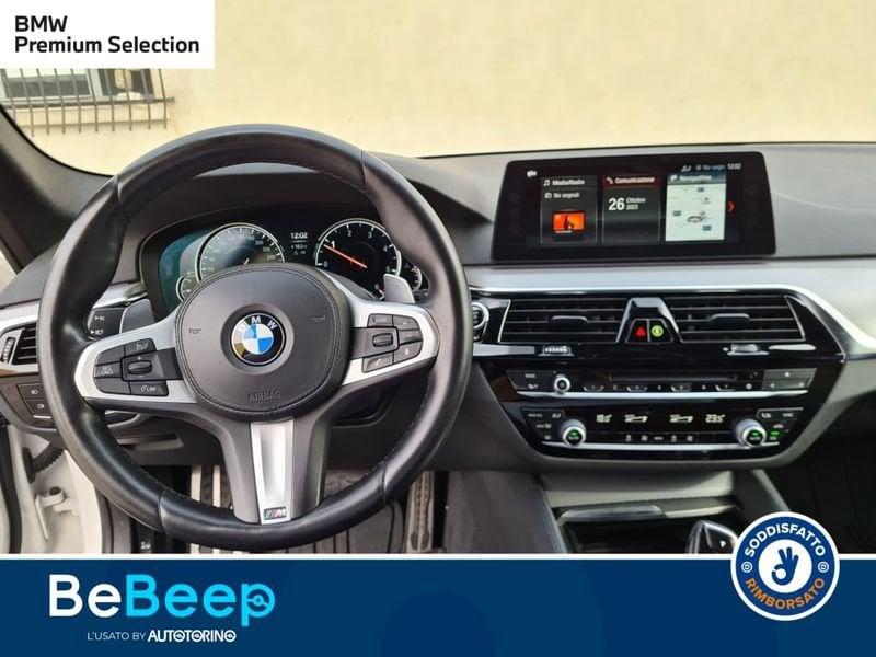 BMW Serie 5 Touring 520D TOURING MSPORT AUTO