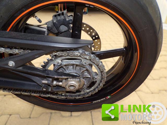 KTM 690 Duke R - Garanzia gratis con finanziamento!