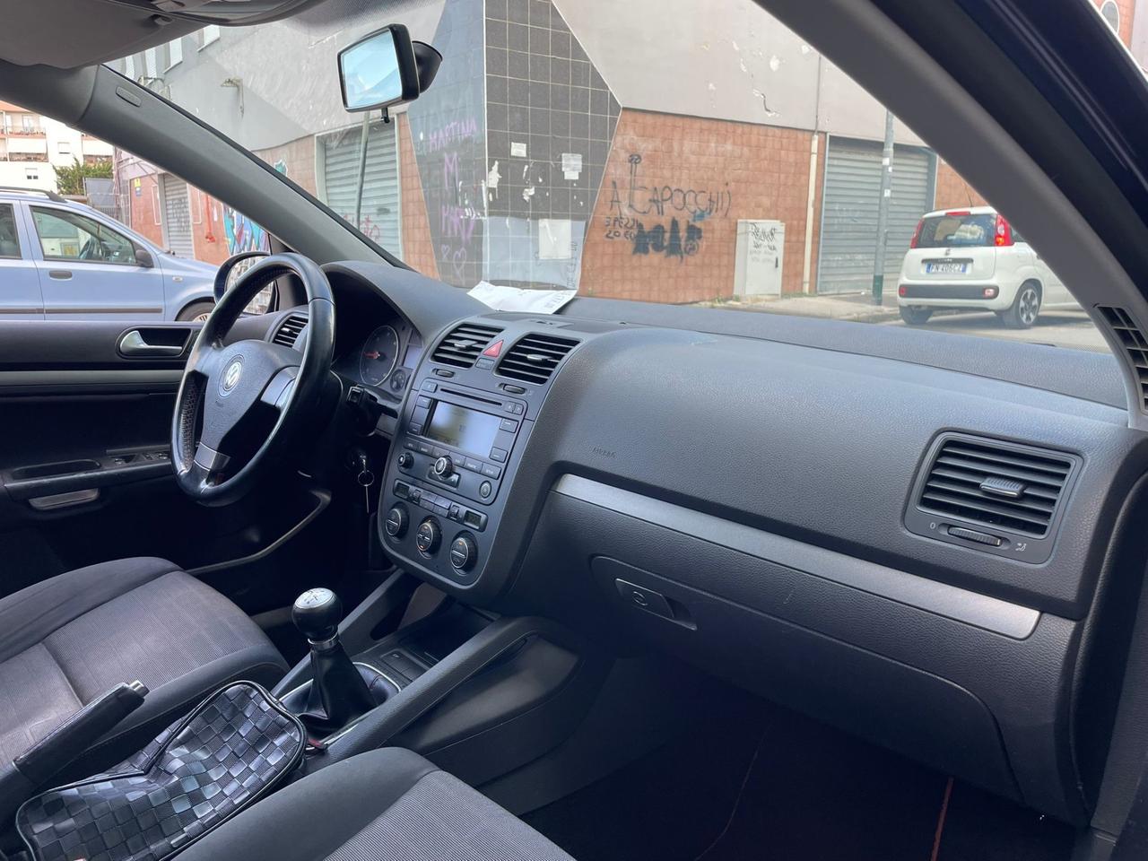 Volkswagen Golf 1.9 TDI 5p. Immacolato Perfett 105cv