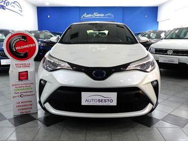 Toyota C-HR 2.0 HYBRID E-CVT 152 CV MORE BUSINESS