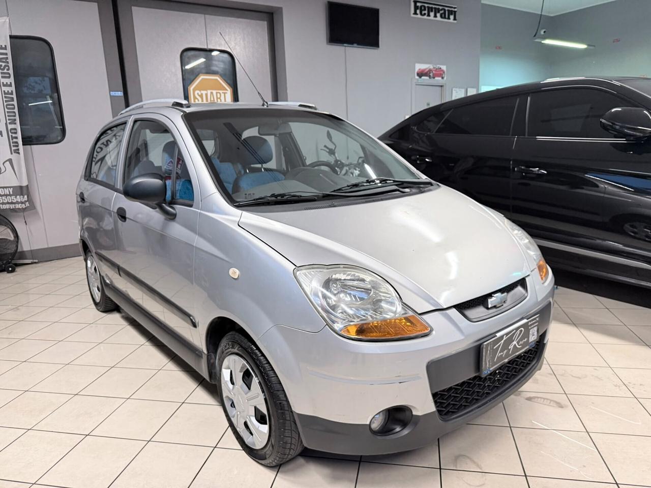 Chevrolet Matiz 800 SE Chic GPL Eco Logic