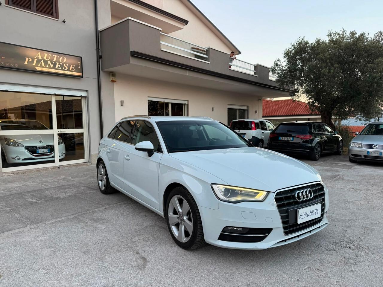 Audi A3 SPB 1.6 TDI 105Cv Ambition
