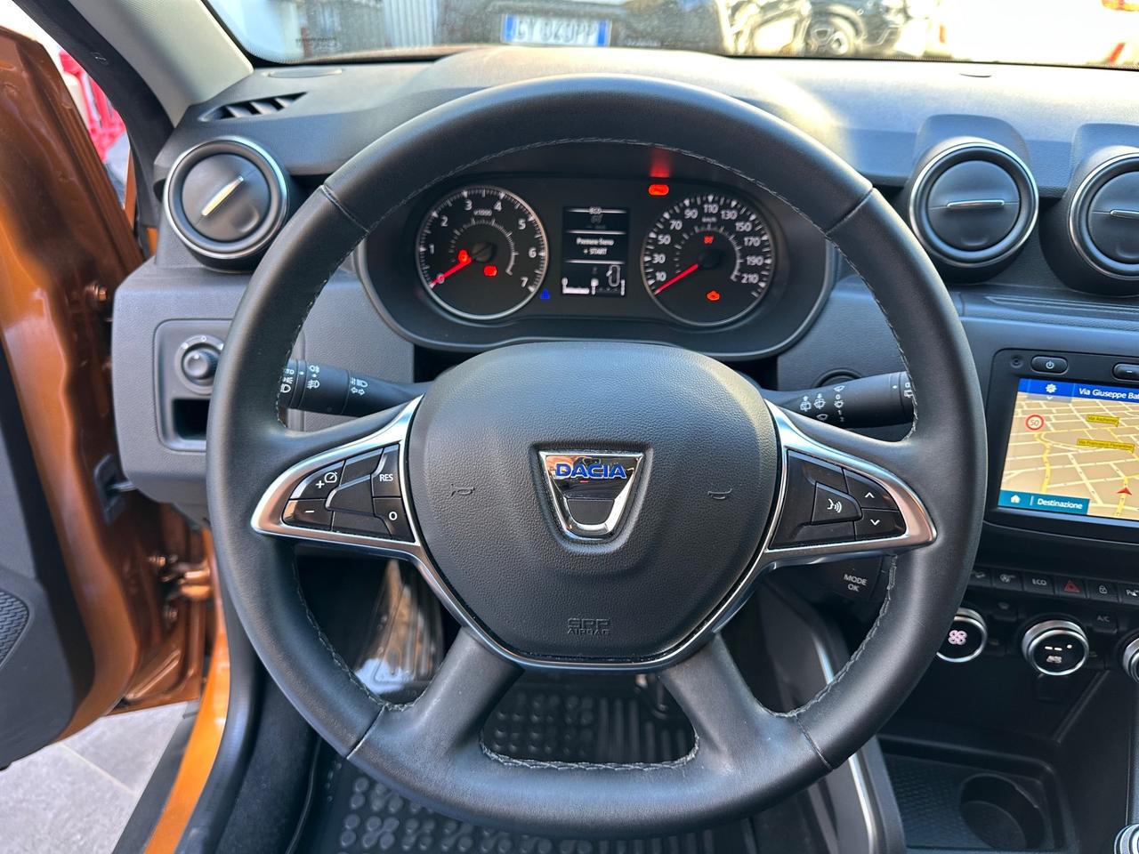 Dacia Duster 1.5 Blue dCi 8V 115 CV 4x4 Comfort