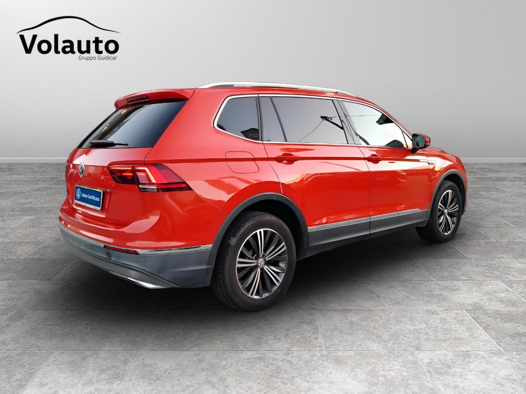 VOLKSWAGEN Tiguan II 2016 Allspace - Tiguan Allspace 2.0 tdi Advanced 1