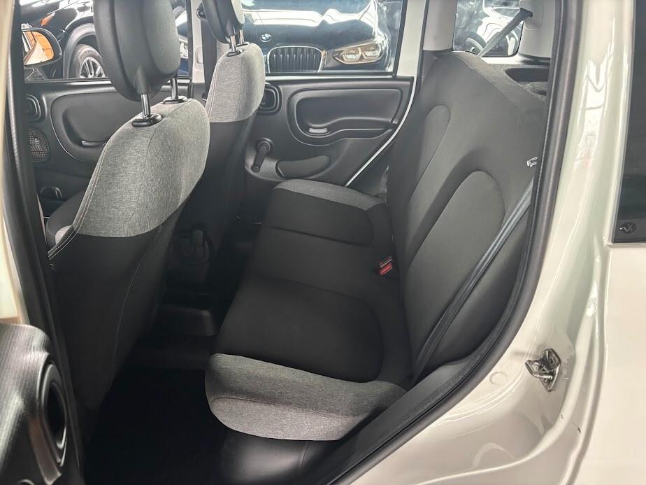 Fiat Panda 1.0 Hybrid 45.000KM APPLE CARPLAY