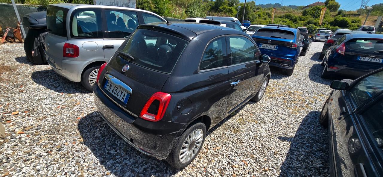 Fiat 500 1.2 EasyPower Lounge