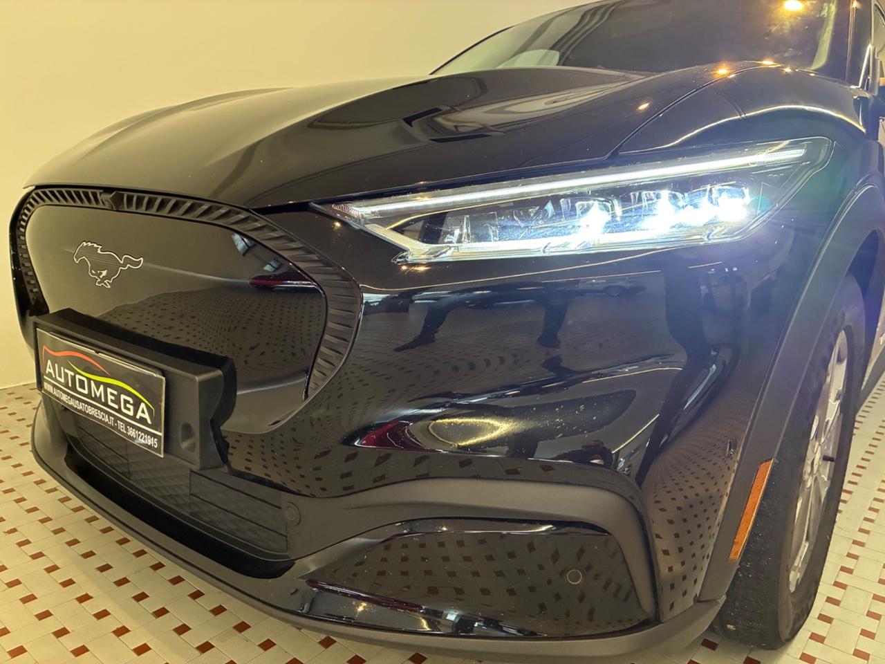 Ford Mustang Mach-e 269cv Aziendale 1 Proprietario solo 36000km