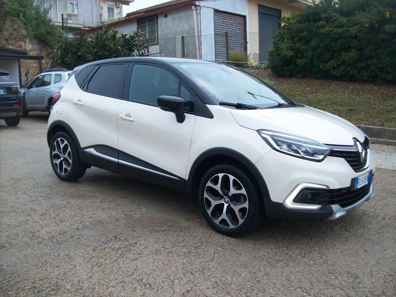 RENAULT CAPTUR AUTOMATICA 1.5 DCI CV.90 S&S ENERGY "2018"