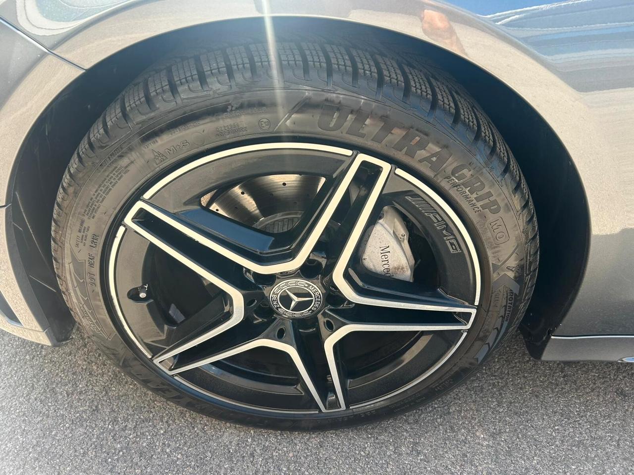Mercedes-benz C 220 d S.W. 4Matic Auto Premium