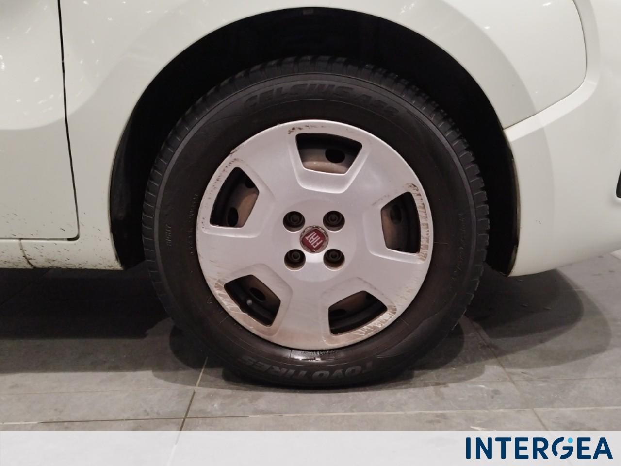 FIAT Fiorino qubo N1 1.3 mjt 95cv SX