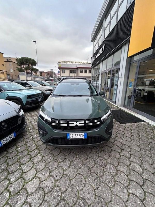 Dacia Jogger Jogger 1.0 TCe GPL 100CV 7 posti Expression