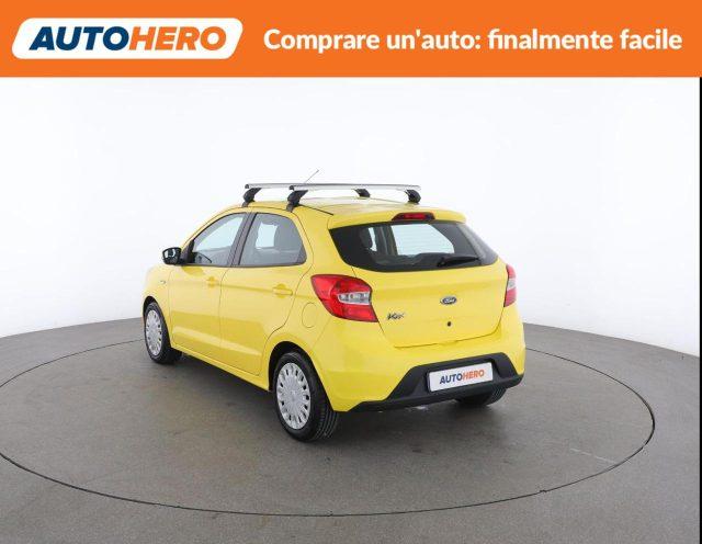 FORD Ka+ 1.2 Ti-VCT